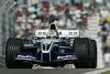 Bild zum Inhalt: "Schumi II" stellt Montoya beim Quali-Comeback kalt