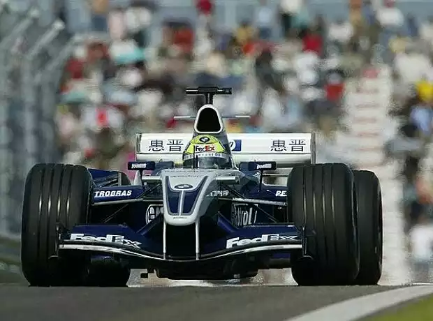 Ralf Schumacher Titel-Bild zur News: Ralf Schumacher