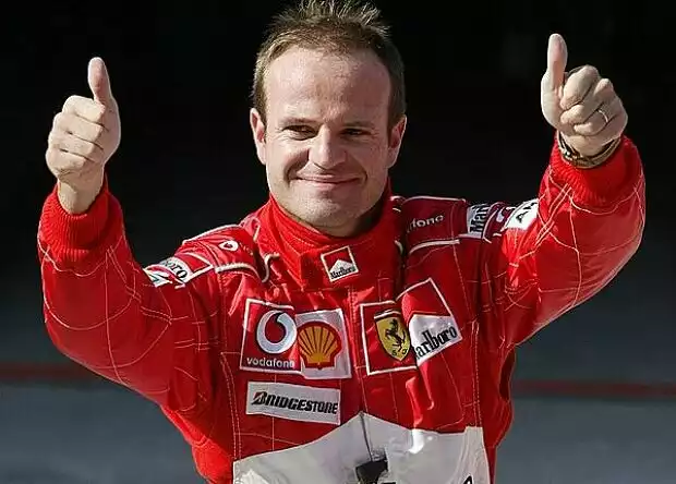 Rubens Barrichello Titel-Bild zur News: Rubens Barrichello