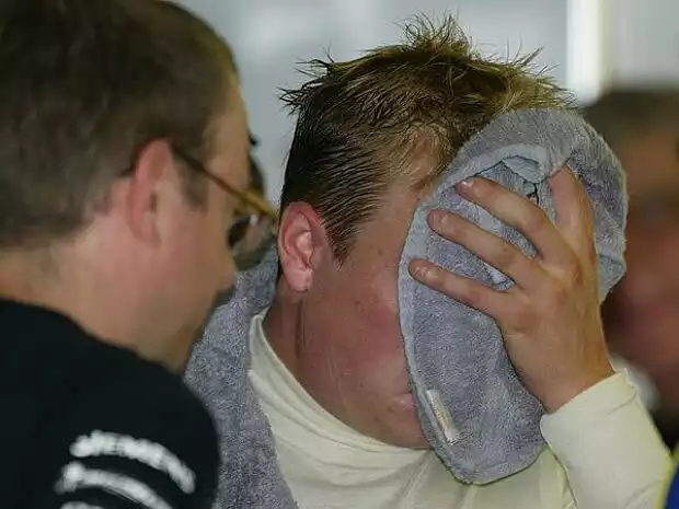 Kimi Räikkönen Titel-Bild zur News: Kimi Räikkönen