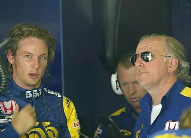 Button und Richards Titel-Bild zur News: Button und Richards