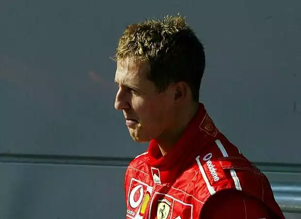 Michael Schumacher Titel-Bild zur News: Michael Schumacher
