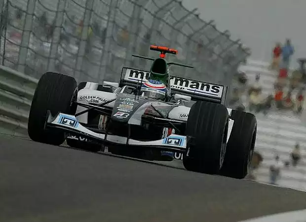 Gianmaria Bruni (Minardi-Cosworth PS04B) Titel-Bild zur News: Gianmaria Bruni (Minardi-Cosworth PS04B)