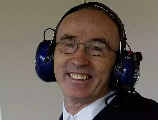 Titel-Bild zur News: Sir Frank Williams