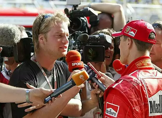 Titel-Bild zur News: Michael Schumacher