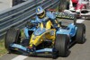 Bild zum Inhalt: Renault nicht zufrieden - Lernstunde für Villeneuve