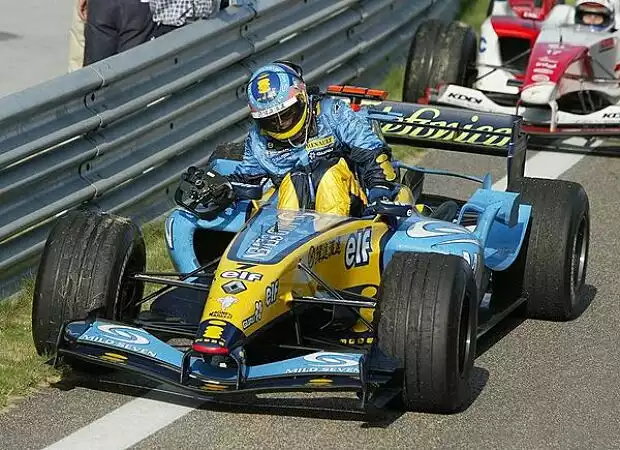 Titel-Bild zur News: Jacques Villeneuve