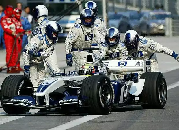 Titel-Bild zur News: Ralf Schumacher