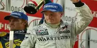Bild zum Inhalt: Räikkönen: Das Risiko war den Platzverlust wert