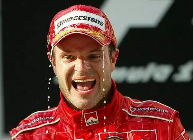 Titel-Bild zur News: Rubens Barrichello