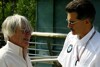 Bild zum Inhalt: BMW stellt Formel-1-Projekt auf den Prüfstand