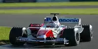 Bild zum Inhalt: Trulli wahrscheinlich schon in Suzuka im Toyota