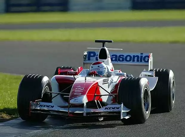 Jarno Trulli Titel-Bild zur News: Jarno Trulli