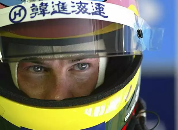 Jacques Villeneuve Titel-Bild zur News: Jacques Villeneuve