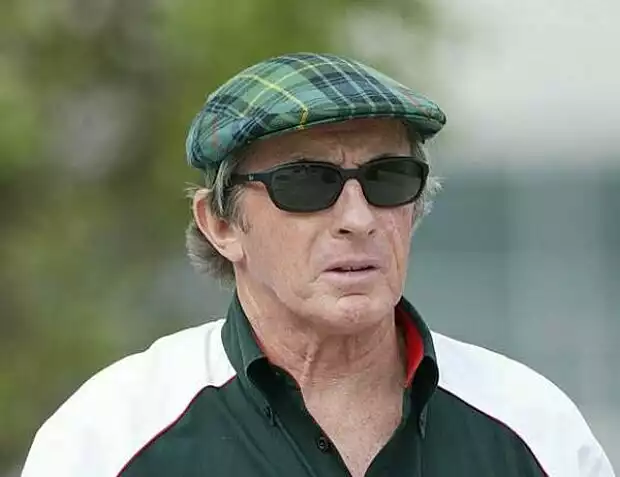 Titel-Bild zur News: Sir Jackie Stewart
