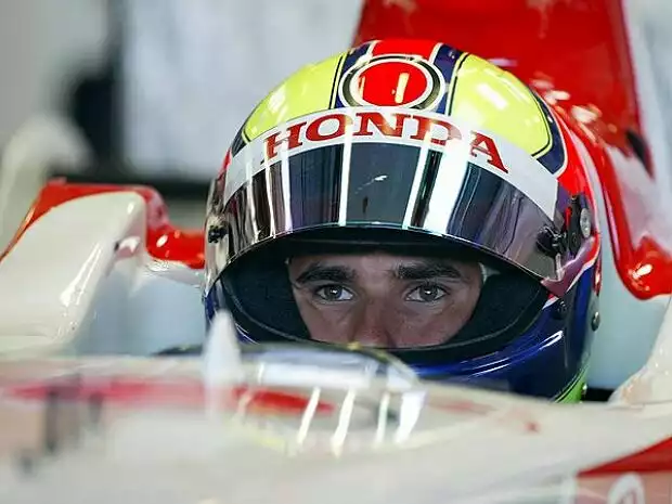 Enrique Bernoldi Titel-Bild zur News: Enrique Bernoldi