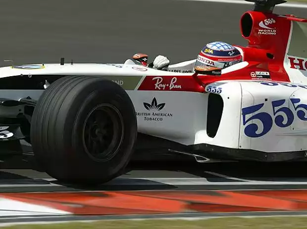 Takuma Sato Titel-Bild zur News: Takuma Sato