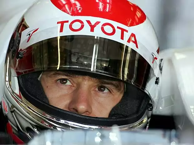 Titel-Bild zur News: Jarno Trulli