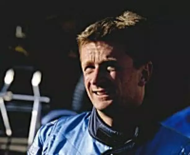 Allan McNish Titel-Bild zur News: Allan McNish