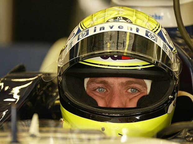 Titel-Bild zur News: Ralf Schumacher