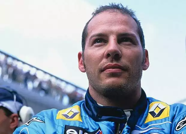 Jacques Villeneuve Titel-Bild zur News: Jacques Villeneuve