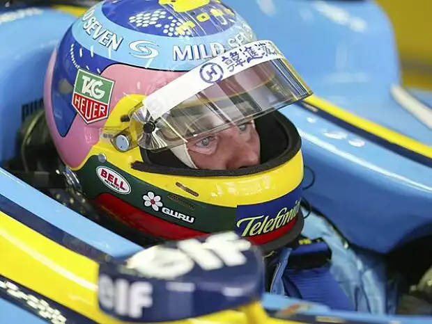 Titel-Bild zur News: Jacques Villeneuve