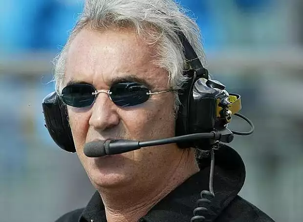 Flavio Briatore Titel-Bild zur News: Flavio Briatore