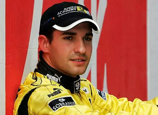 Timo Glock Titel-Bild zur News: Timo Glock