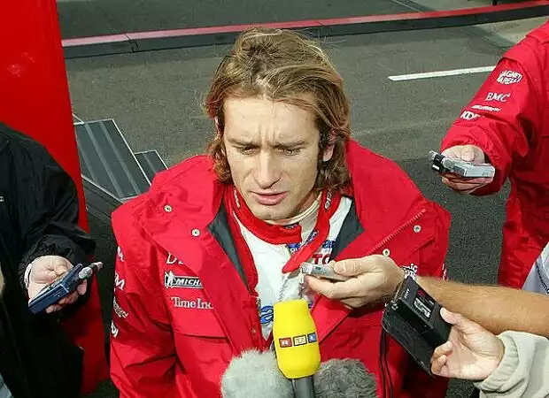Jarno Trulli Titel-Bild zur News: Jarno Trulli