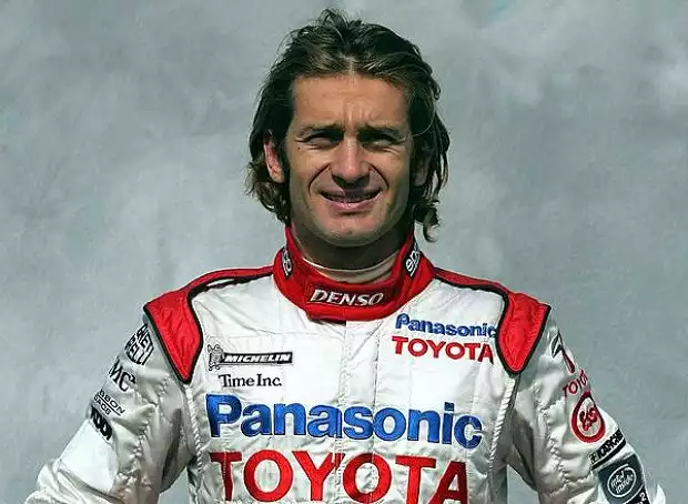 Titel-Bild zur News: Jarno Trulli