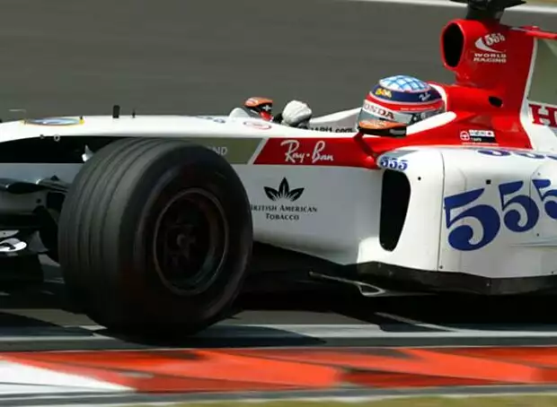 Titel-Bild zur News: Takuma Sato