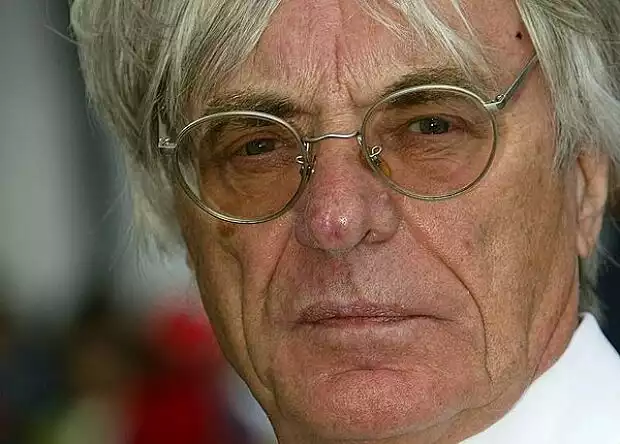 Bernie Ecclestone Titel-Bild zur News: Bernie Ecclestone