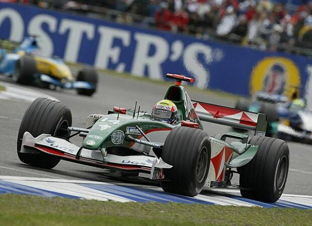 Titel-Bild zur News: Webber vor Massa und Alonso