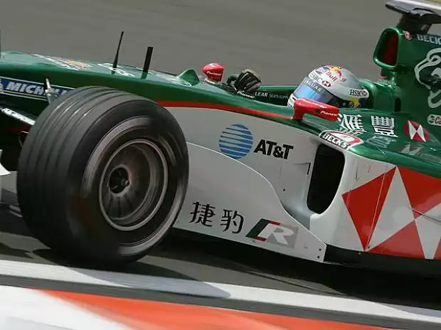 Christian Klien Titel-Bild zur News: Christian Klien