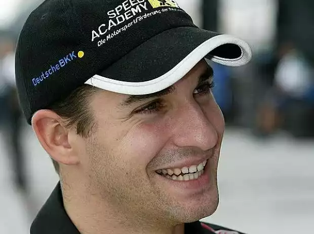 Timo Glock Titel-Bild zur News: Timo Glock