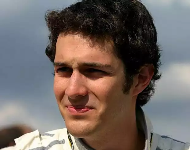 Bruno Senna Titel-Bild zur News: Bruno Senna