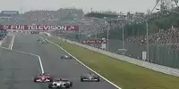 Bild zum Inhalt: Eine Runde in Suzuka mit Takuma Sato