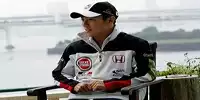 Bild zum Inhalt: Sato: Sieg in Suzuka wäre ein Traum