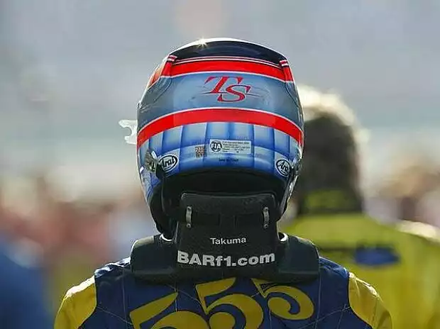 Titel-Bild zur News: Takuma Sato