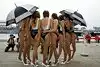 Bild zum Inhalt: In Suzuka droht ein Regenrennen