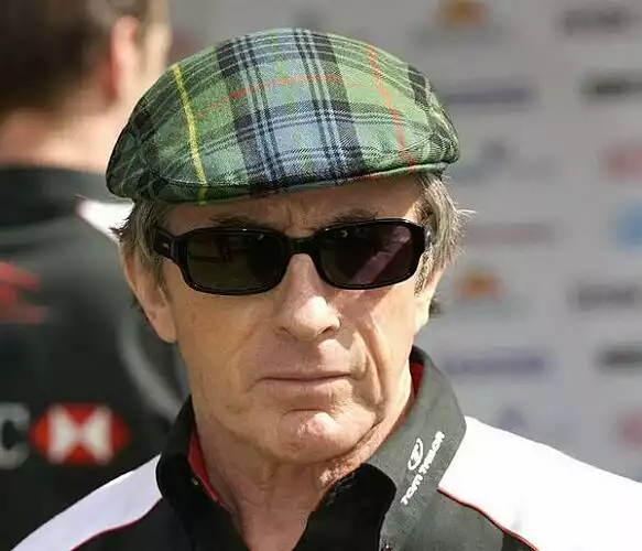 Titel-Bild zur News: Sir Jackie Stewart