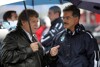 Bild zum Inhalt: BMW und Mercedes wehren sich gegen Mosley-Vorwürfe
