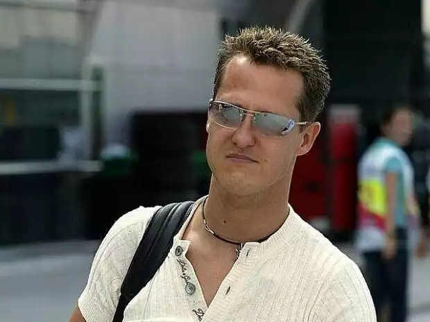 Titel-Bild zur News: Michael Schumacher