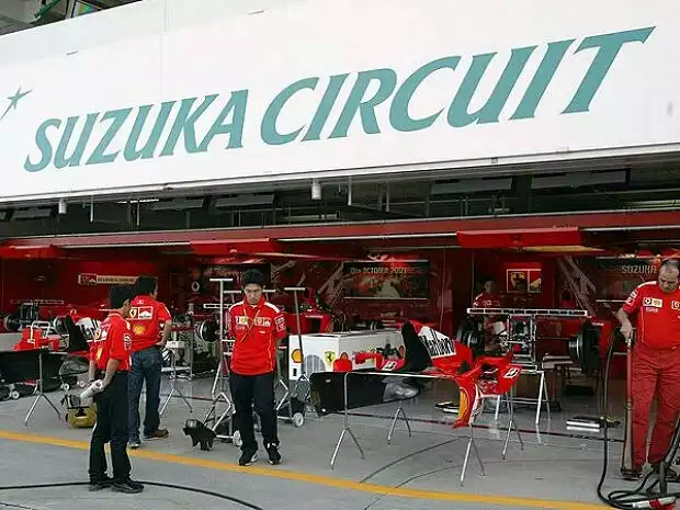 Ferrari-Box Titel-Bild zur News: Ferrari-Box