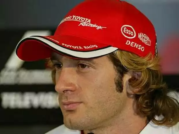Jarno Trulli Titel-Bild zur News: Jarno Trulli