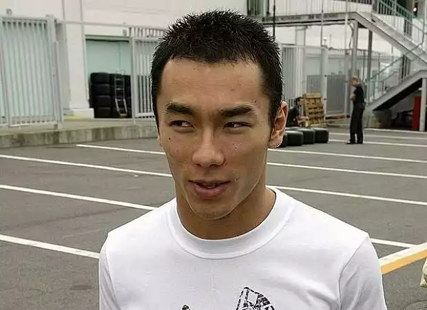 Takuma Sato Titel-Bild zur News: Takuma Sato