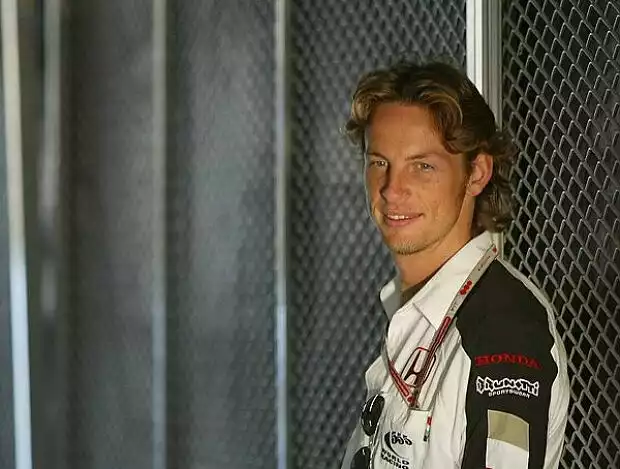 Titel-Bild zur News: Jenson Button