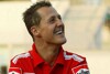 Bild zum Inhalt: Schumacher: Vom Erdbeben überrascht