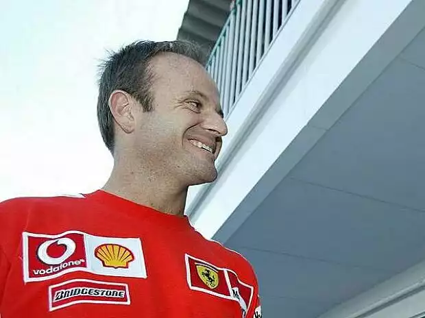 Titel-Bild zur News: Rubens Barrichello