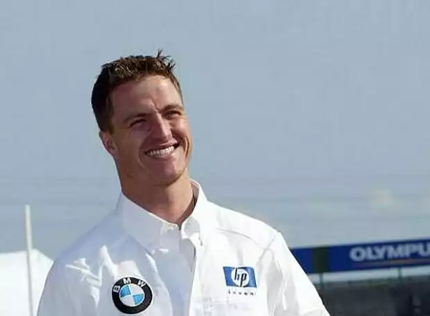 Titel-Bild zur News: Ralf Schumacher